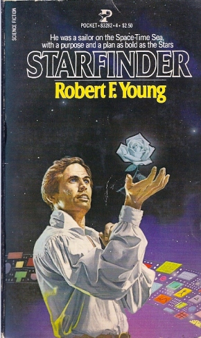 Starfinder book cover