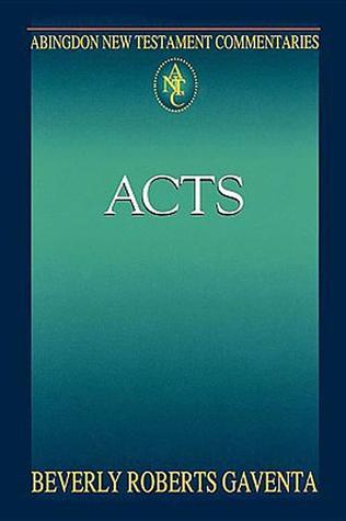 Abingdon New Testament Commentaries book cover
