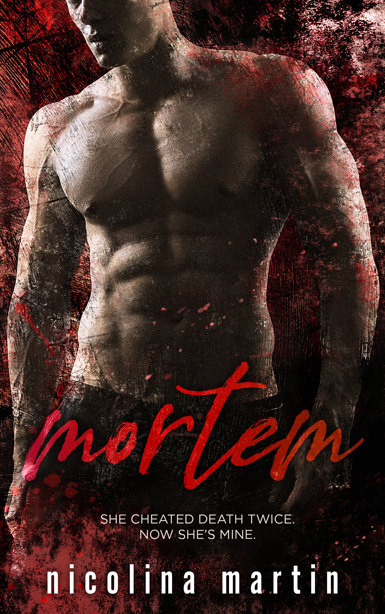Mortem book cover