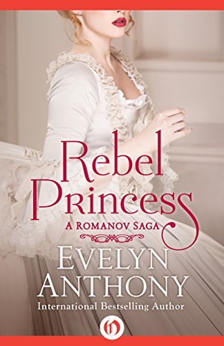 Romanov Trilogy book cover 1