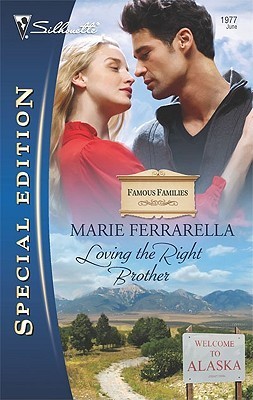 Loving the Right Brother book cover