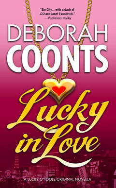 Lucky in Love book cover