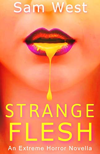 Strange Flesh book cover
