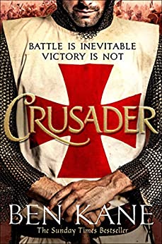 Crusader book cover