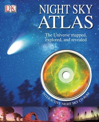 Night Sky Atlas book cover