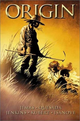Wolverine: Miniseries book cover 3