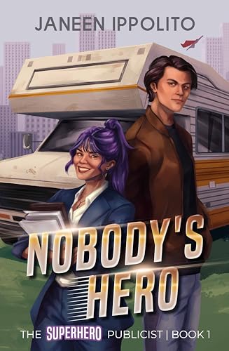 Nobody's Hero book cover