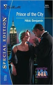 Prince of the City book cover