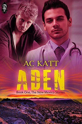 Aden book cover