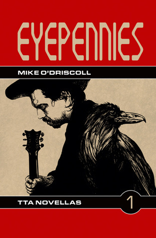 Eyepennies book cover