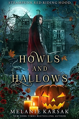 Howls and Hallows book cover