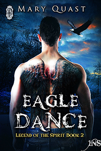 Eagle Dance book cover