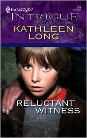 Reluctant Witness book cover