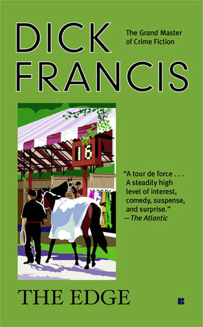 The Edge book cover