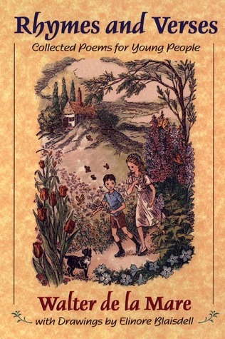 Rhymes and Verses book cover