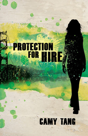 Protection for Hire book cover 1