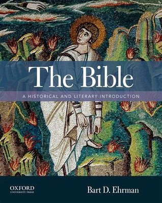 The Bible book cover