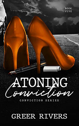 Atoning Conviction book cover
