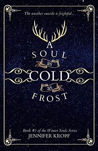 The Winter Souls book cover 1