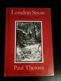 London Snow, A Christmas Story book cover