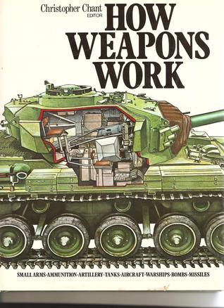 How Weapons Work book cover