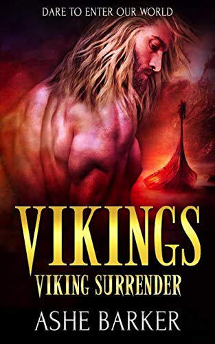 Viking Surrender book cover 1