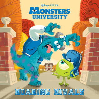 Roaring Rivals book cover
