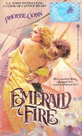 Emerald Fire book cover