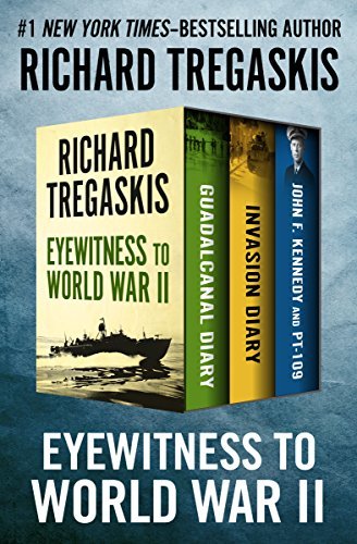 Eyewitness to World War II book cover