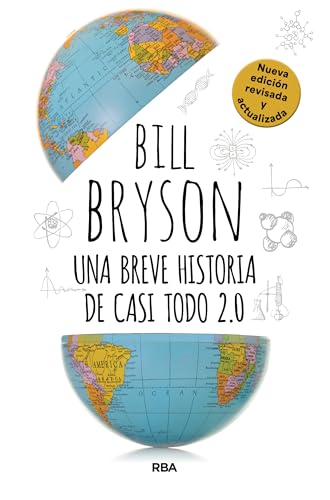 Una breve historia de casi todo 2.0 book cover