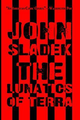 The Lunatics of Terra book cover