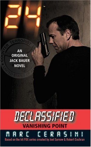 24 Declassified book cover