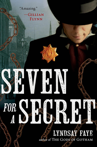 Seven for a Secret book cover