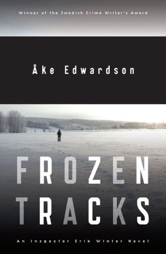 Frozen Tracks book cover