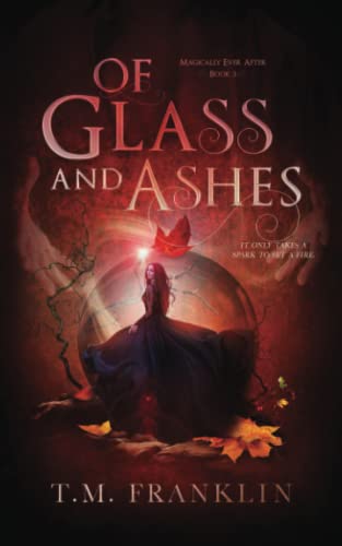 Magically Ever After book cover 3