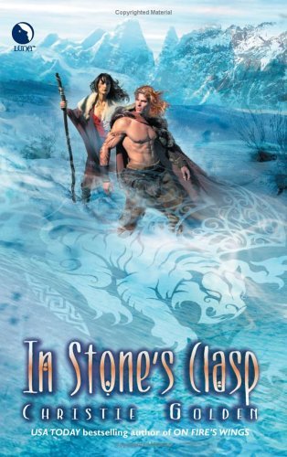 In Stone's Clasp book cover
