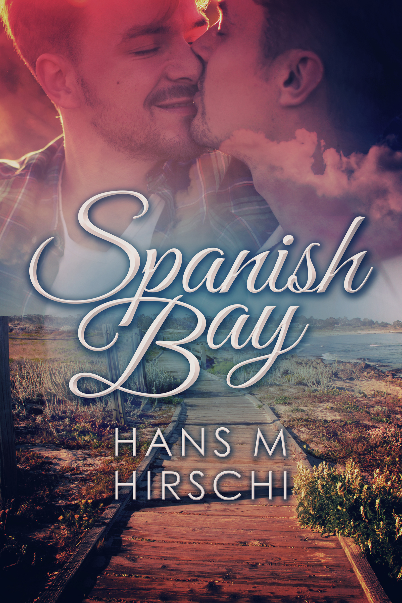 Spanish Bay book cover