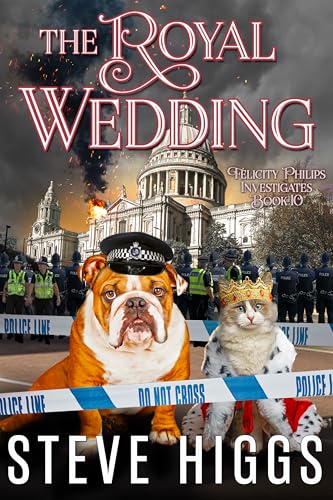 The Royal Wedding book cover