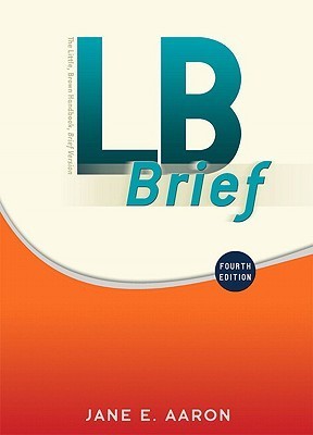 LB Brief book cover