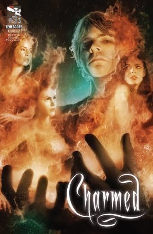 Charmed Comics (Single Issues) book cover 2