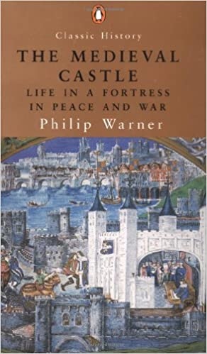 The Medieval Castle book cover