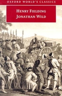 Jonathan Wild book cover