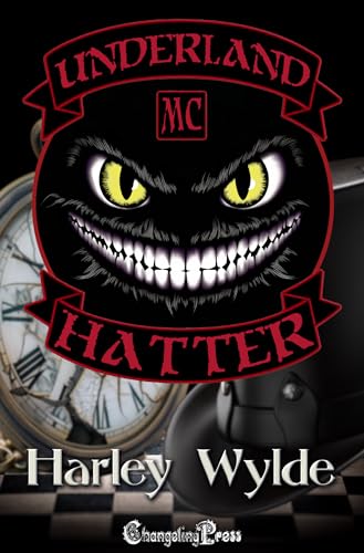Hatter (Underland MC 1) book cover
