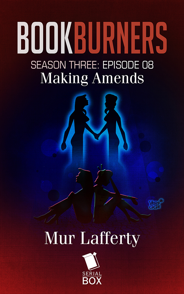 Making Amends book cover