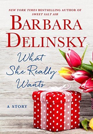 What She Really Wants book cover