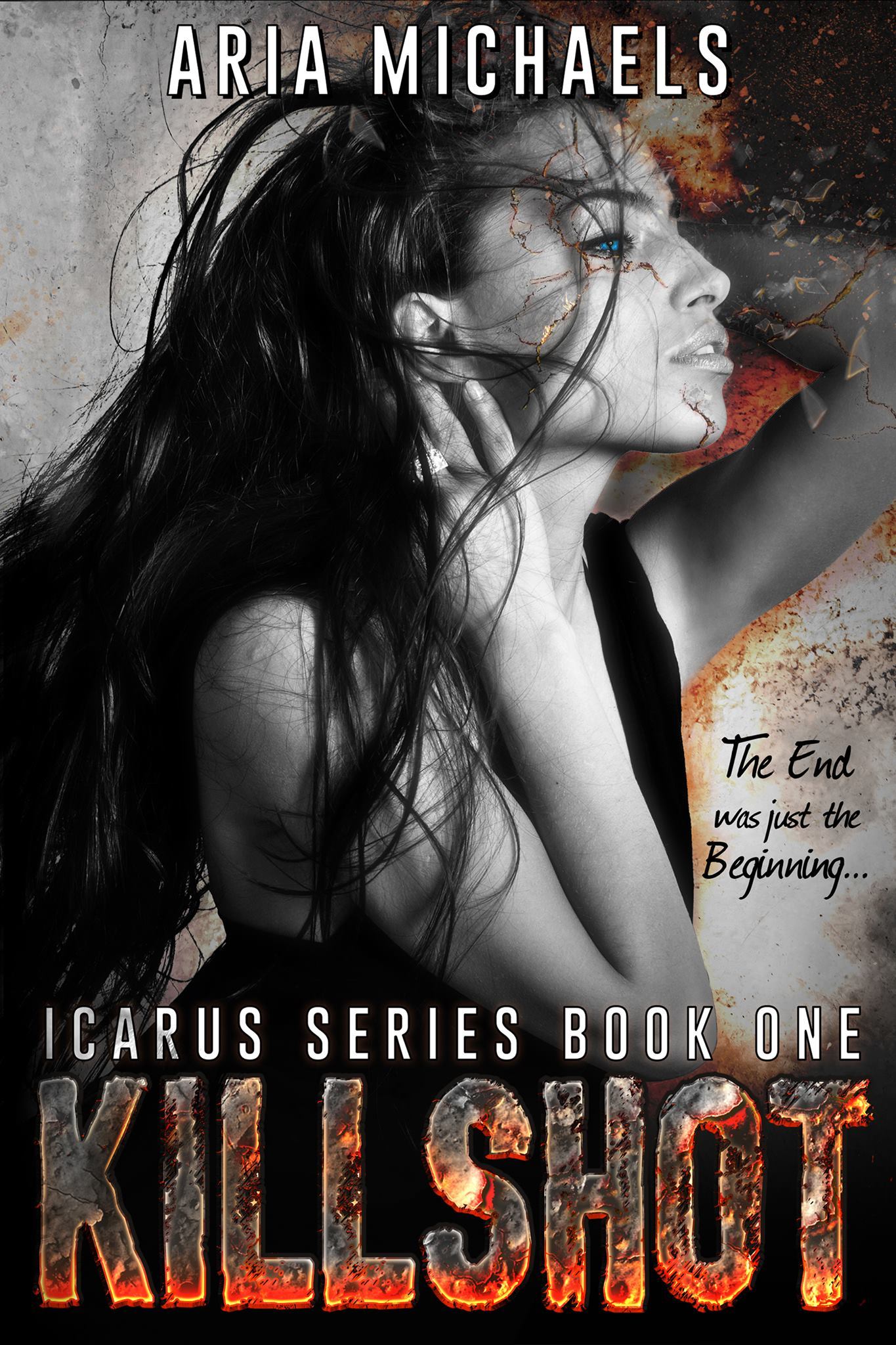 Icarus book cover 1