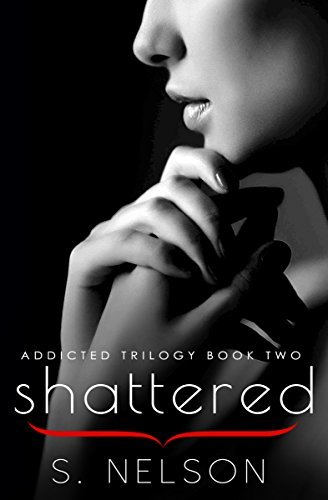 Addicted Trilogy book cover 2
