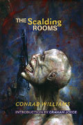 The Scalding Rooms book cover
