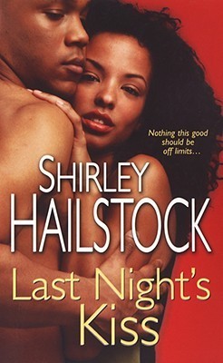 Last Night's Kiss book cover
