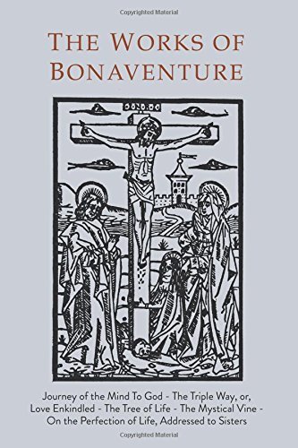 Works of Bonaventure book cover